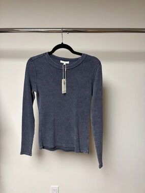 Z supply arlet thermal top blue sapphire